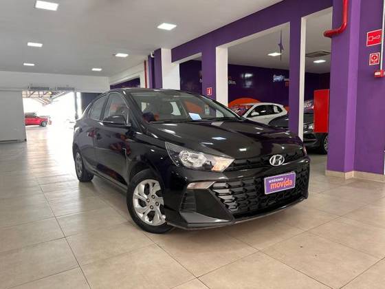 HYUNDAI HB20S 1.0 12V FLEX COMFORT PLUS MANUAL HYUNDAI HB20S 1.0 12V FLEX COMFORT PLUS MANUAL